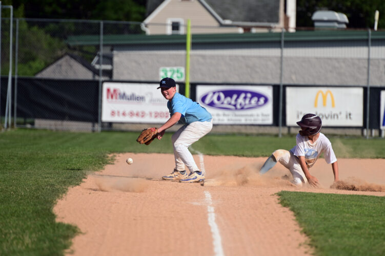 Repko, Ball power Pro Fab to City League victory